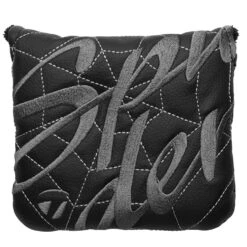 TaylorMade Spider GTX Black Centre Shaft Golf Putter -TaylorMade Shop TaylorMade 2023 Spider Headcover