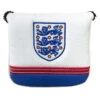 TaylorMade England Caddi 2.0 Mallet Putter Headcover