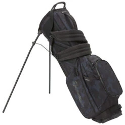 TaylorMade FlexTech Lite Golf Stand Bag -TaylorMade Shop TaylorMade Flex Tech Lite Golf Stand Bag Black Camo 6