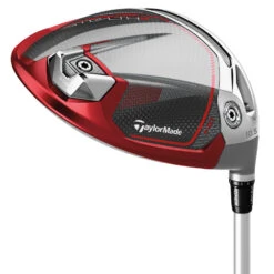 TaylorMade Ladies Stealth 2 HD Golf Driver -TaylorMade Shop TaylorMade Ladies Stealth 2 HD Driver 5