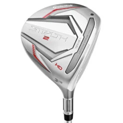 TaylorMade Ladies Stealth 2 HD Golf Fairway Wood