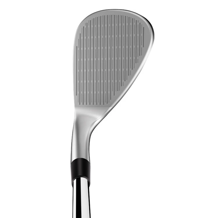 TaylorMade Milled Grind Hi-Toe 3 Satin Chrome Golf Wedge 2 TaylorMade Milled Grind Hi-Toe 3 Satin Chrome Golf Wedge - Image 2