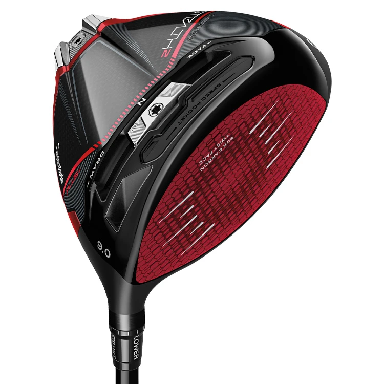 TaylorMade Stealth 2 Plus+ Golf Driver 6 TaylorMade Stealth 2 Plus+ Golf Driver - Image 6