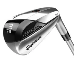 TaylorMade Stealth DHY Utility Golf Iron Hybrid -TaylorMade Shop TaylorMade Stealth DHY Iron Hybrid 6