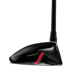 TaylorMade Stealth Plus+ Golf Fairway Wood -TaylorMade Shop TaylorMade Stealth Plus Fairway 4