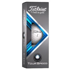 Titleist Tour Speed Golf Balls -TaylorMade Shop Titleist 2022 Tour Speed Golf Balls 4
