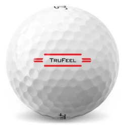 Titleist TruFeel Golf Balls -TaylorMade Shop Titleist 2022 TruFeel Golf Balls 3