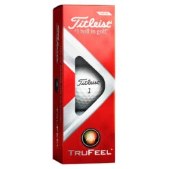Titleist TruFeel Golf Balls -TaylorMade Shop Titleist 2022 TruFeel Golf Balls 4