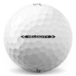 Titleist Velocity Golf Balls -TaylorMade Shop Titleist 2022 Velocity Golf Balls 3