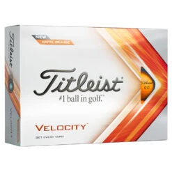 TaylorMade Shop 22 Titleist Velocity Matte Golf Balls