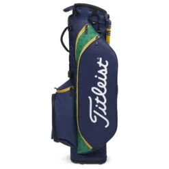 Titleist Players 4 Shamrock Golf Stand Bag -TaylorMade Shop Titleist 2023 Players 4 Shamrock Stand Bag 5
