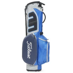Titleist Players 4 StaDry Golf Stand Bag 7 Titleist Players 4 StaDry Golf Stand Bag -TaylorMade Shop Titleist 2023 Players 4 Stadry Stand Bag Royal Navy Grey 3