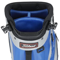 Titleist Players 4 StaDry Golf Stand Bag 8 Titleist Players 4 StaDry Golf Stand Bag -TaylorMade Shop Titleist 2023 Players 4 Stadry Stand Bag Royal Navy Grey 4