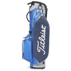 Titleist Players 4 StaDry Golf Stand Bag 9 Titleist Players 4 StaDry Golf Stand Bag -TaylorMade Shop Titleist 2023 Players 4 Stadry Stand Bag Royal Navy Grey 5