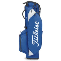 Titleist Players 4 Golf Stand Bag -TaylorMade Shop Titleist 2023 Players 4 Stand Bag Royal Grey 4