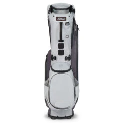 Titleist Players 5 StaDry Golf Stand Bag -TaylorMade Shop Titleist 2023 Players 5 Stadry Stand Bag Grey Graphite White 2