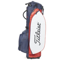 Titleist Players 5 StaDry Golf Stand Bag -TaylorMade Shop Titleist 2023 Players 5 Stadry Stand Bag Navy Red White 5