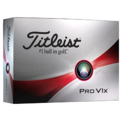 TaylorMade Shop 50 Titleist Pro V1x High Number Golf Balls