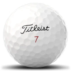 TaylorMade Shop -TaylorMade Shop Titleist 2023 Pro V1X High Number Golf Balls White 2