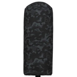 Titleist Barrel Twill Driver Headcover -TaylorMade Shop Titleist Barrel Twill Driver Headcover Black Out 2