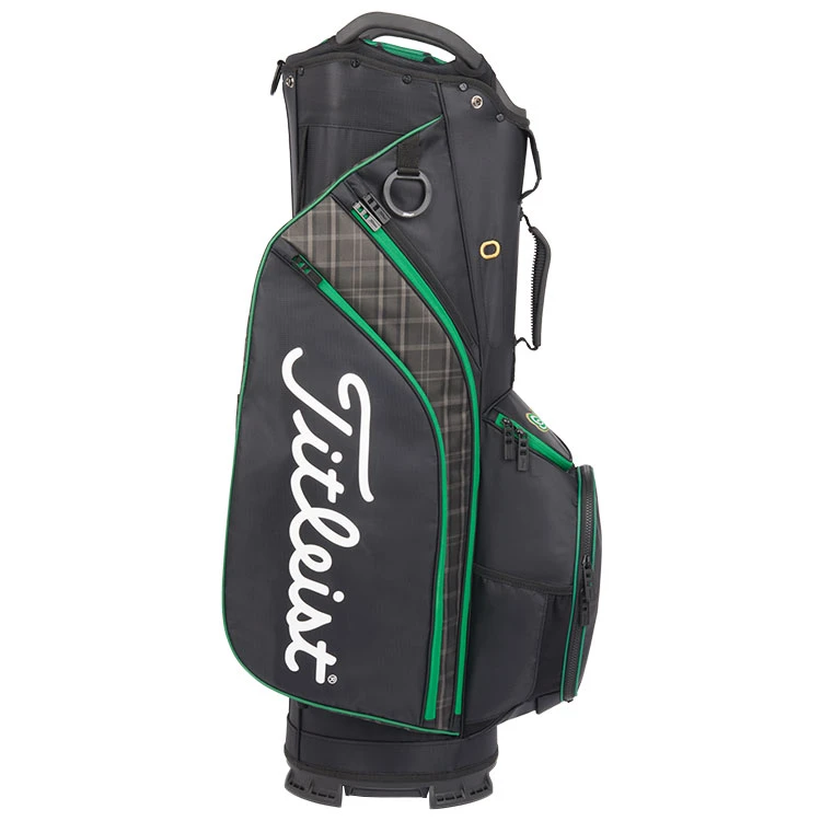 Titleist Cart 14 SE Shamrock Golf Cart Bag 3 Titleist Cart 14 SE Shamrock Golf Cart Bag - Image 3