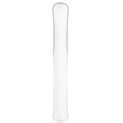 Titleist Frost Out Leather Alignment Stick Headcover -TaylorMade Shop Titleist Frost Out Leather Alignment Stick Headcover White 2