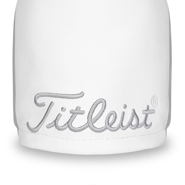 Titleist Frost Out Leather Driver Headcover 3 Titleist Frost Out Leather Driver Headcover - Image 3