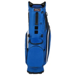 Titleist Hybrid 14 Golf Stand Bag -TaylorMade Shop Titleist Hybrid 14 Golf Stand Bag Royal White Black 3
