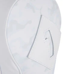 Titleist White Out Leather Driver Headcover -TaylorMade Shop Titleist Leather White Out Driver Headcover White Out 3