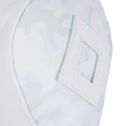 Titleist White Out Leather Fairway Wood Headcover -TaylorMade Shop Titleist Leather White Out Fairway Headcover White Out 3