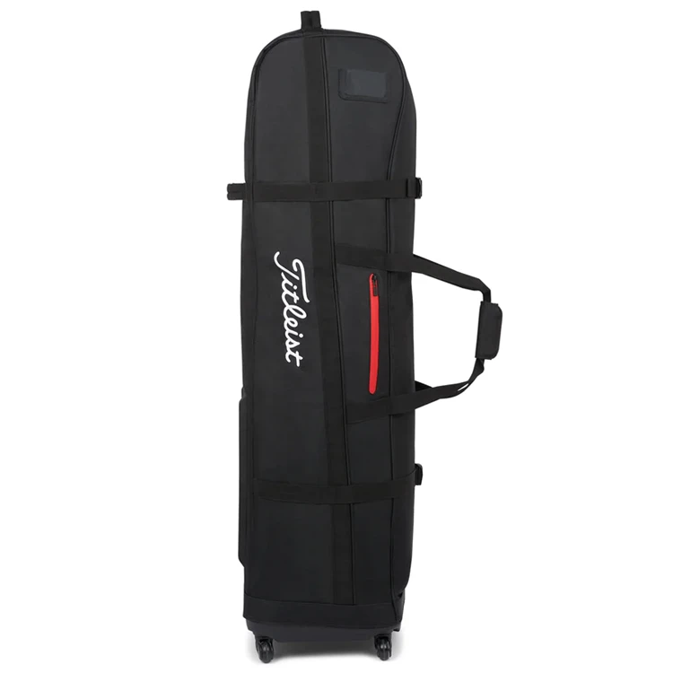 Titleist Players Spinner Golf Travel Cover 2 Titleist Players Spinner Golf Travel Cover - Image 2