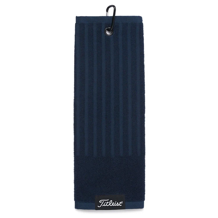 Titleist Players Tri-Fold Golf Towel 1 Titleist Players Tri-Fold Golf Towel