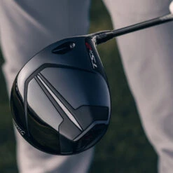 TaylorMade Titleist Ladies TSR2 Golf Driver (Custom Fit) -TaylorMade Shop Titleist TSR2 Golf Driver Lifestyle 1 1