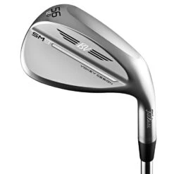 Titleist Vokey SM9 Jet Black Golf Wedge -TaylorMade Shop Titleist Vokey SM9 Golf Wedge 7