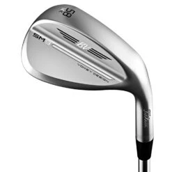 Titleist Vokey SM9 Tour Chrome Golf Wedge -TaylorMade Shop Titleist Vokey SM9 Golf Wedge 8 1