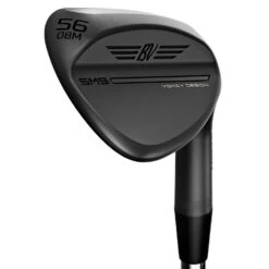 Titleist Vokey SM9 Jet Black Golf Wedge