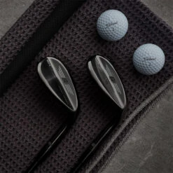 Titleist Vokey SM9 Jet Black Premium Golf Wedge -TaylorMade Shop Titleist Vokey SM9 Jet Black Premium Wedge 4