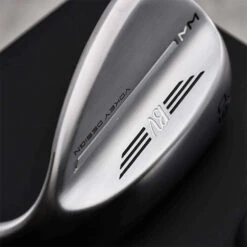 Titleist Vokey Wedgeworks Tour Chrome Golf Wedge (Custom Fit) 6 Titleist Vokey Wedgeworks Tour Chrome Golf Wedge (Custom Fit) -TaylorMade Shop Titliest Vokey WedgeWorks Golf Wedge 3