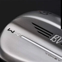 Titleist Vokey Wedgeworks Tour Chrome Golf Wedge (Custom Fit) 7 Titleist Vokey Wedgeworks Tour Chrome Golf Wedge (Custom Fit) -TaylorMade Shop Titliest Vokey WedgeWorks Golf Wedge 4