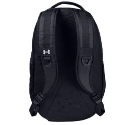 Under Armour Hustle 5.0 Golf Backpack -TaylorMade Shop Under Armour Hustle 5 0 Golf Backpack Black 2