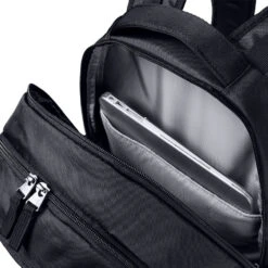 Under Armour Hustle 5.0 Golf Backpack -TaylorMade Shop Under Armour Hustle 5 0 Golf Backpack Black 3