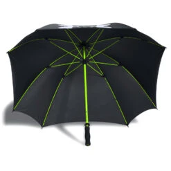 Under Armour Single Canopy Golf Umbrella 6 Under Armour Single Canopy Golf Umbrella -TaylorMade Shop Under Armour Single Canopy Golf Umbrella Black 3