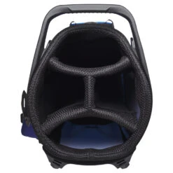 Wilson EXO Lite Sport Golf Stand Bag -TaylorMade Shop Wilson 2023 EXO Lite Sport Golf Stand Bag Dark Blue Light Blue 2