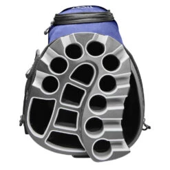 Wilson ILock Golf Cart Bag -TaylorMade Shop Wilson 2023 iLock Cart Bag Navy Blue 3