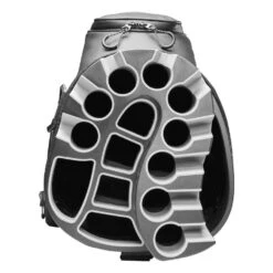 Wilson ILock Dry Golf Cart Bag -TaylorMade Shop Wilson 2023 iLock Dry Cart Bag Black Red 3