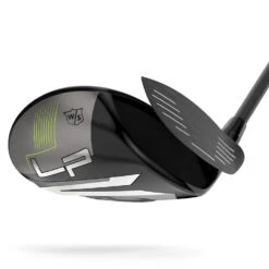 Wilson Ladies Launch Pad Golf Fairway Wood -TaylorMade Shop Wilson Launch Pad Golf Fairway Wood 4 1