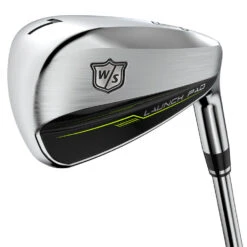 Wilson Launch Pad Golf Irons