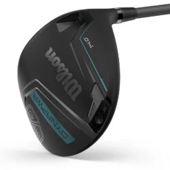 Wilson Ladies Dynapower Titanium Golf Driver -TaylorMade Shop Wilson Staff Ladies Dynapower Driver 5