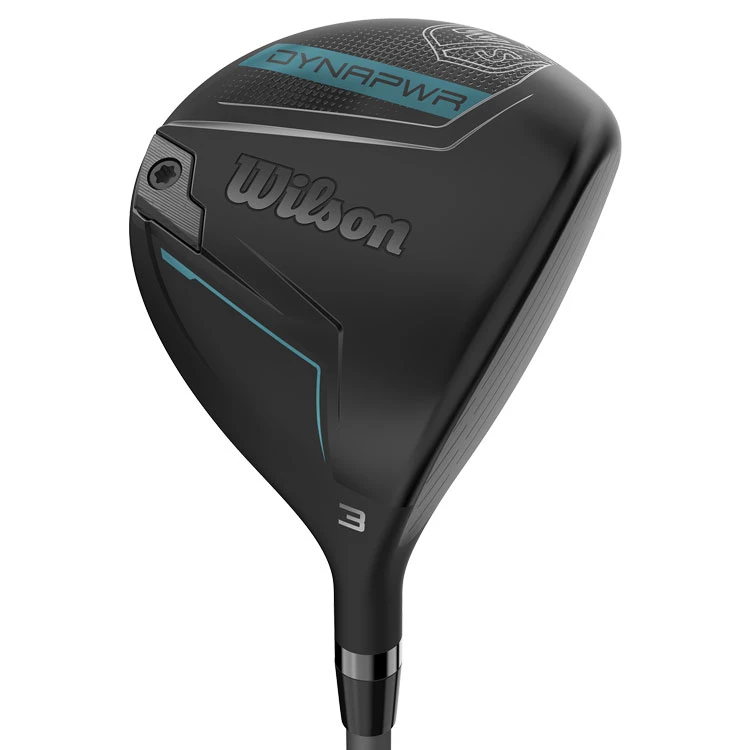 Wilson Ladies Dynapower Golf Fairway Wood 1 Wilson Ladies Dynapower Golf Fairway Wood
