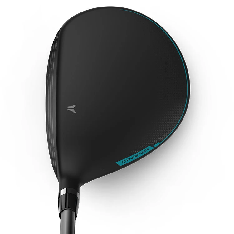 Wilson Ladies Dynapower Golf Fairway Wood 2 Wilson Ladies Dynapower Golf Fairway Wood - Image 2